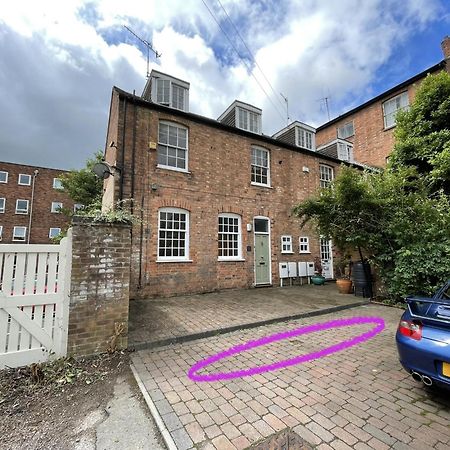 فيلا Luxury 3-Bed Victorian Townhouse Hosted By Hutch Lifestyle ليمينغتون المظهر الخارجي الصورة