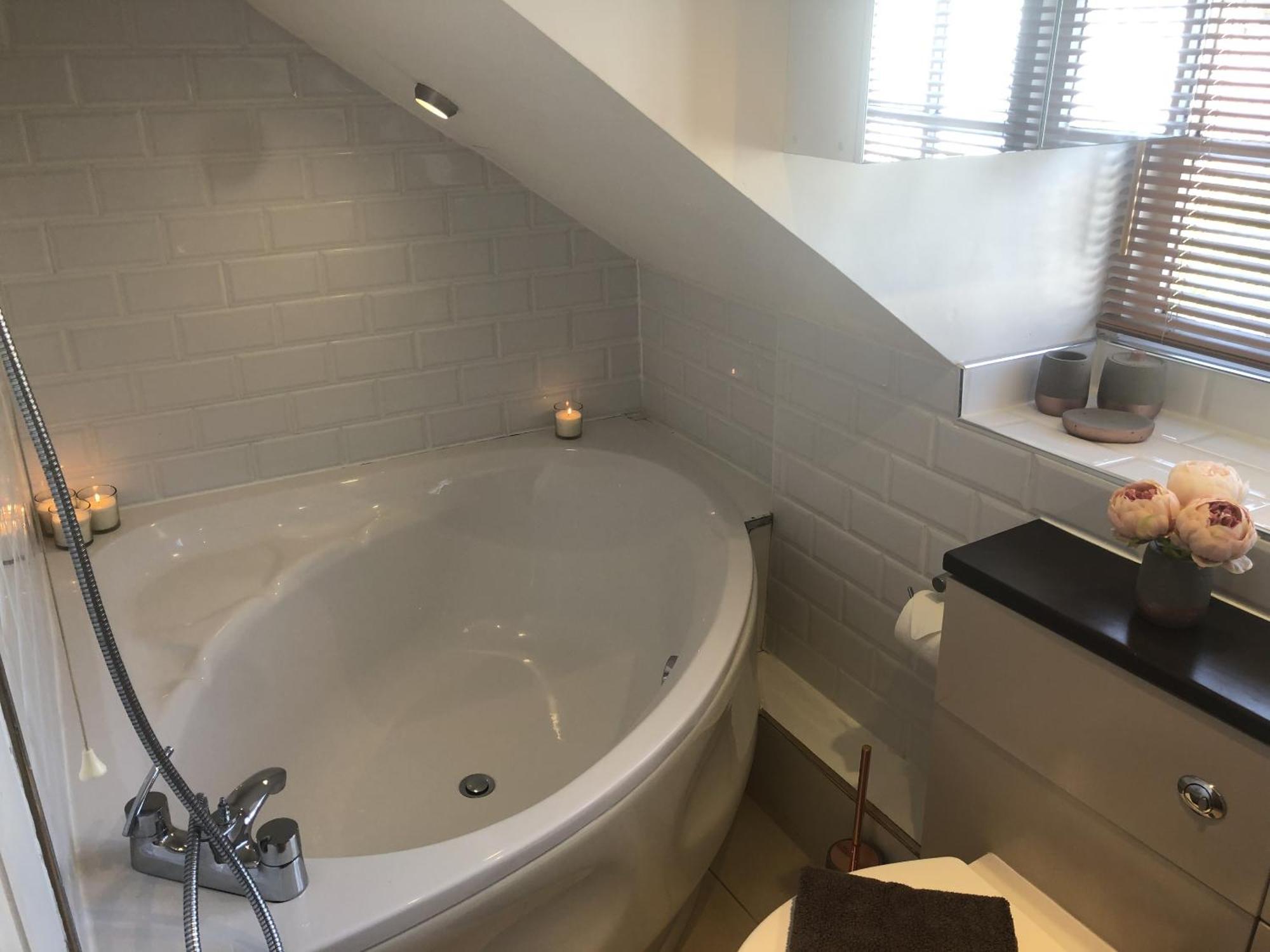 فيلا Luxury 3-Bed Victorian Townhouse Hosted By Hutch Lifestyle ليمينغتون المظهر الخارجي الصورة